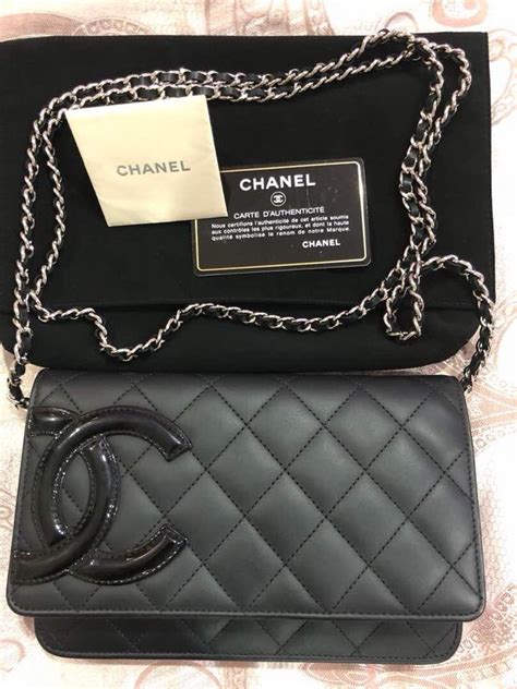 chanel cambon price in malaysia|香奈儿.